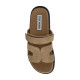 STEVE MADDEN, Missile-e sandal, Sand suede