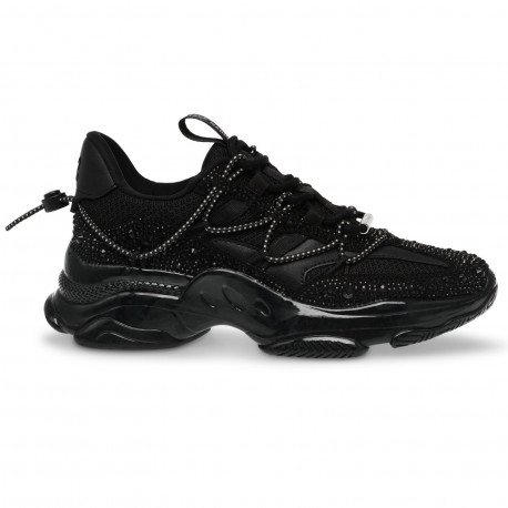 Magneto-r-e sneaker - Black/black