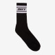 OBEY, Cooper ii socks, Black / white