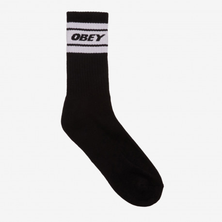 Cooper ii socks - Black / white