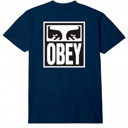 OBEY, Obey eyes icon 2, Navy