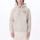 OBEY, Obey eyes icon hood, Silver grey