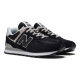 NEW BALANCE, Ml574 d, Black