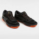 VANS, Rowan 2k, Spitfire black/flame