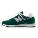 NEW BALANCE, U574e d, Marsh green