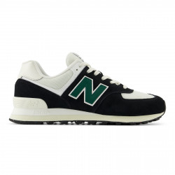 NEW BALANCE, U574r d, Black