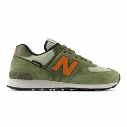 NEW BALANCE, U574s d, Dark olivine