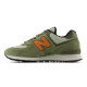 NEW BALANCE, U574s d, Dark olivine