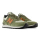 NEW BALANCE, U574s d, Dark olivine