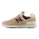 NEW BALANCE, Wl574 b, Flat taupe