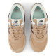 NEW BALANCE, Wl574 b, Flat taupe