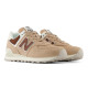 NEW BALANCE, Wl574 b, Flat taupe