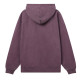 OBEY, Lowercase pigment hood, Pigment plum perfect