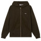 OBEY, Lowercase pigment zip hood, Pigment rosin