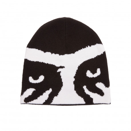 Peeking beanie - Black