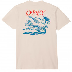 OBEY, Obey peace delivery dove, Cream