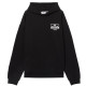 OBEY, Jazz head extra heavy hood, Black