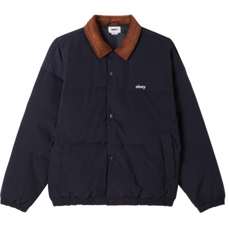 Whispers jacket - Dark navy