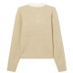 OBEY, Danny polo sweater, Khaki