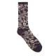 OBEY, Obey mushroom socks, Dark navy multi