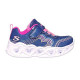 SKECHERS, Heart lights - retro hearts, Nvmt