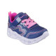 SKECHERS, Heart lights - retro hearts, Nvmt