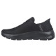 SKECHERS, Go walk flex - grand entry, Bbk