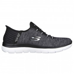 SKECHERS, Summits - dazzling haze, Bkw