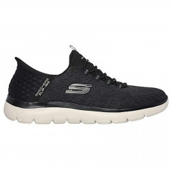 SKECHERS, Summits - key pace, Blk