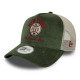 NEW ERA, Cord graphic trucker newera, Dkg