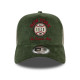 NEW ERA, Cord graphic trucker newera, Dkg