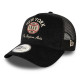 NEW ERA, Cord graphic trucker newera, Blk