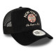 NEW ERA, Cord graphic trucker newera, Blk