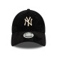 NEW ERA, Wmns cord 9forty neyyan, Blkivo