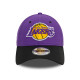 NEW ERA, Nba side patch 9forty loslak, Trpblk