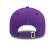 NEW ERA, Nba side patch 9forty loslak, Trpblk