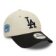 NEW ERA, World series 9forty losdodco, Blk