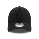 NEW ERA, Nylon 9twenty neyyan, Blkblk