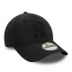 NEW ERA, Nylon 9twenty neyyan, Blkblk