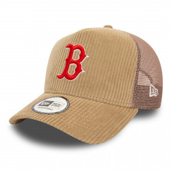 NEW ERA, Mlb cord trucker bosred, Tta