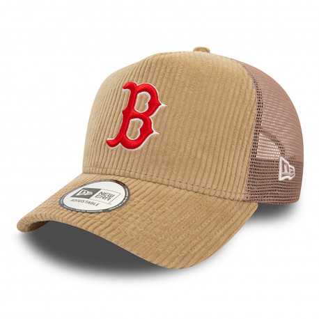 Mlb cord trucker bosred - Tta