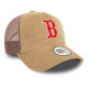 NEW ERA, Mlb cord trucker bosred, Tta