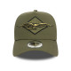 NEW ERA, Graphic patch ef trucker motguz, Khk