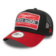 NEW ERA, Graphic patch ef trucker motguz, Sca