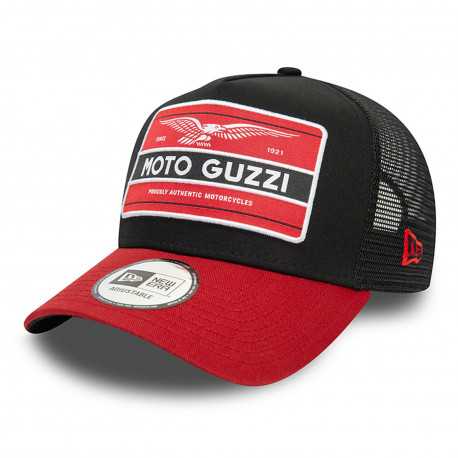 Graphic patch ef trucker motguz - Sca