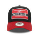 NEW ERA, Graphic patch ef trucker motguz, Sca