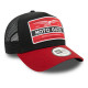 NEW ERA, Graphic patch ef trucker motguz, Sca