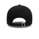 NEW ERA, Wmns metallic logo 9forty neyyan, Blkblk