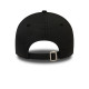 NEW ERA, Wmns jacquard 9forty neyyan, Blk