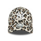 NEW ERA, Wmns leopard 9forty neyyan, Blkblk